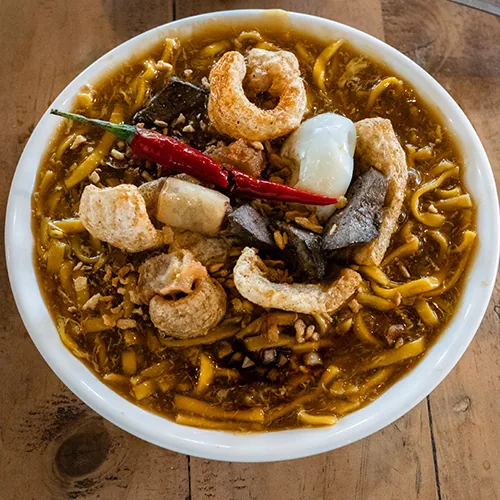 Special lomi